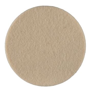 Almohadilla de fieltro Makita D-74631 125mm
