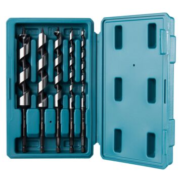Makita D-75677 Juego de taladradoras de manguera de 5 piezas