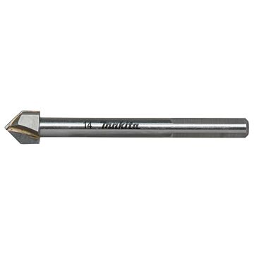 Makita D-78483 Broca para vidrio 14x96mm