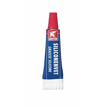 Griffon Tubo de grasa de silicona 15 g ES/FR