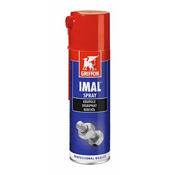 Griffon IMAL® Bote de spray 300 ml EN/FR/DE