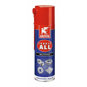 Griffon Lubrit-All® Bote pulverizador 300 ml EN/FR/DE