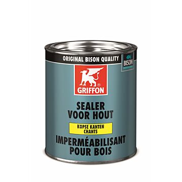 Griffon Sellador para Cantos de Madera Lata Blanca 750 ml ES/FR