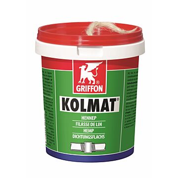 Griffon Kolmat® Cáñamo Dispensador 100 g EN/FR/EN/DE/ES/PT/IT/EL