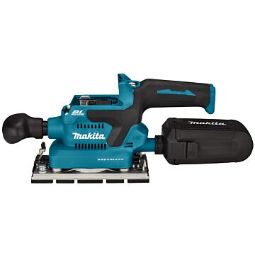 Lijadora orbital Makita DBO380Z 18 V