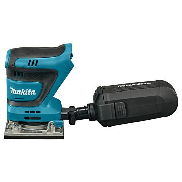 Lijadora de mano Makita DBO484Z 18 V