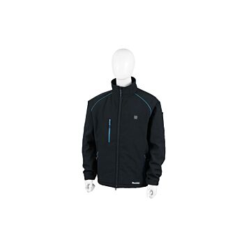 Chaqueta calefactada Makita DCJ205Z3XL XXXL