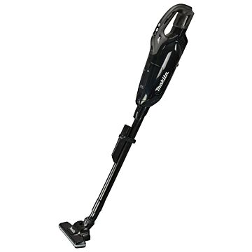 Aspiradora de varilla Makita DCL285FZB 18 V negra