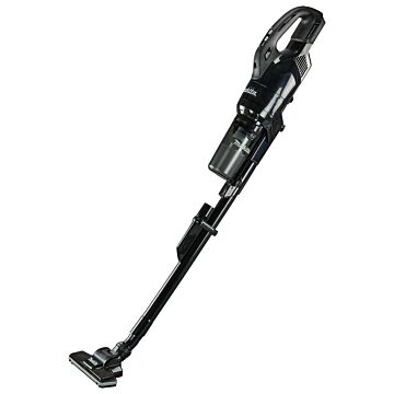 Aspiradora de varilla Makita DCL286FZB 18 V negra