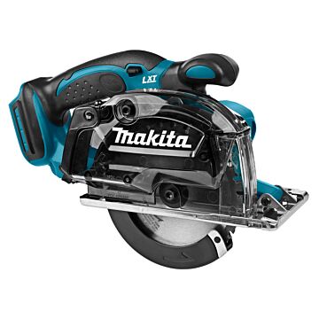 Makita DCS552ZJ 18 V Sierra circular para metal 136 mm