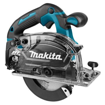 Makita DCS553ZJ 18 V Sierra circular para metal 150 mm