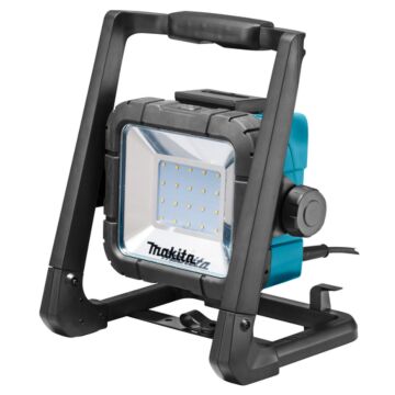 Makita DEADML805 AC / 14,4 V / 18 V Construcción lámpara led