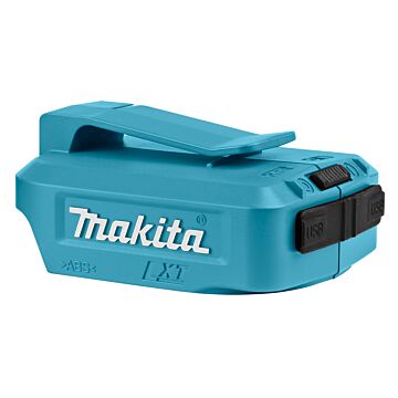 Adaptador USB Makita DECADP05 LXT 14,4/18V