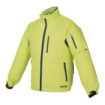 Makita DFJ212ZL Chaqueta ventilada casual L