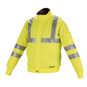 Makita DFJ214ZL Chaqueta de seguridad ventilada L