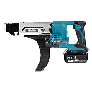 Destornillador Makita DFR550RTJ 18 V