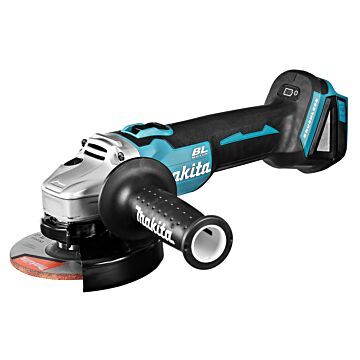 Makita DGA504ZJ 18 V Amoladora angular 125 mm