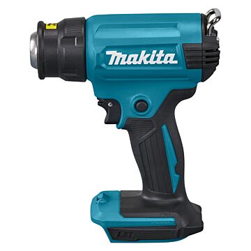 Pistola de aire caliente Makita DHG180ZK 18 V