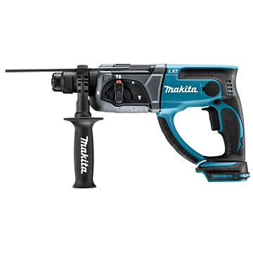 Martillo combinado Makita DHR202Z 18 V, cuerpo suelto