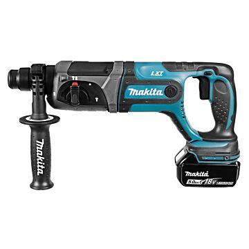 Martillo combinado Makita DHR241RTJ 18 V