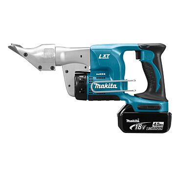Cizalla de chapa Makita DJS130RFJ 18 V