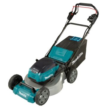 Cortacésped a batería Makita DLM465PT4 LXT 2x18 V 46 cm