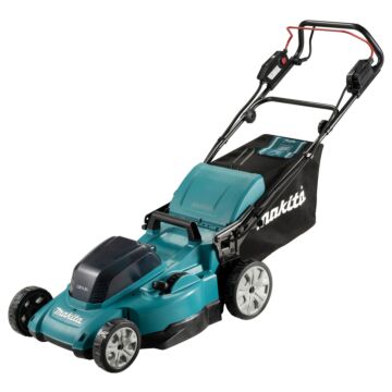 Makita DLM481PT2 LXT 2x18 V Batería Cortacésped 48 cm