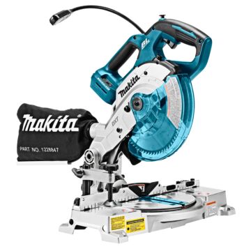 Tronzadora Makita DLS600RTE 18 V 165 mm