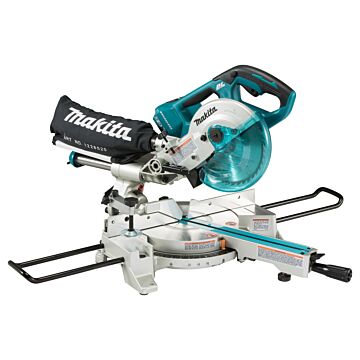 Tronzadora radial Makita DLS714NPT2 2x18 V 190 mm