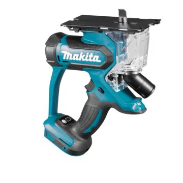 Sierra para tabiquería seca Makita DSD180ZJ 18 V
