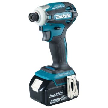 Atornillador de impacto Makita DTD172RTJ 18 V
