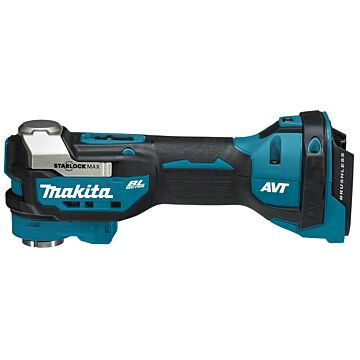 Multiherramienta Makita DTM52ZJ 18 V