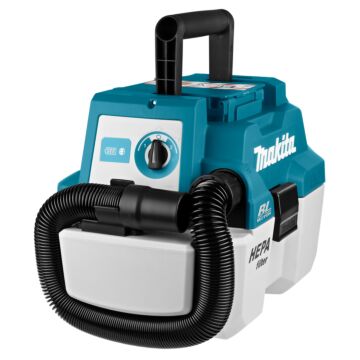 Aspirador Makita DVC750LZX3 18 V