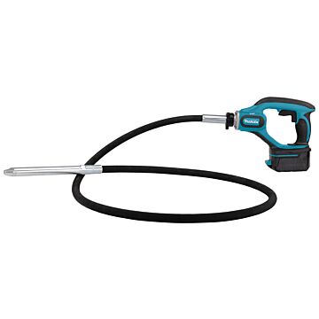 Aguja vibratoria para hormigón Makita DVR850Z 18 V 2400 mm