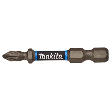 Makita E-03296 Punta de tornillo de impacto PZ1x50mm