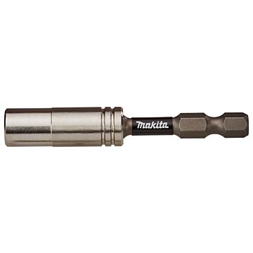 Makita E-03399 Portapuntas 1/4 "x68mm magnético