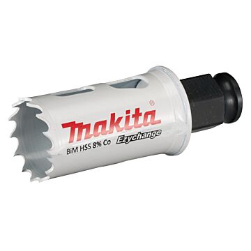 Makita E-03707 Sierra de corona 27mm cambio rápido BiM
