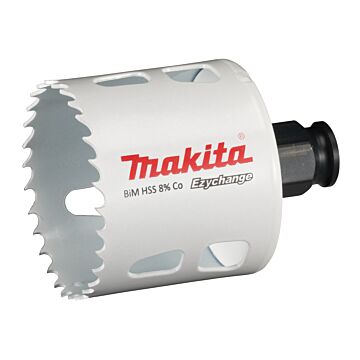 Makita E-03850 Sierra de corona 56mm cambio rápido BiM