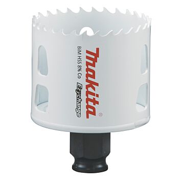 makita E-03866 Sierra de corona 57mm cambio rápido BiM