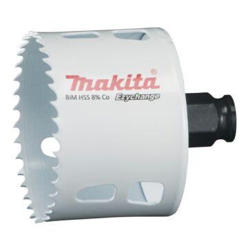 Makita E-03903 Sierra de corona 68mm cambio rápido BiM