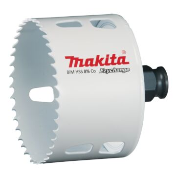 Makita E-03931 Sierra de corona 76mm cambio rápido BiM