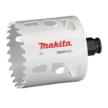Makita E-06775 Sierra de corona 68mm HM cambio rápido
