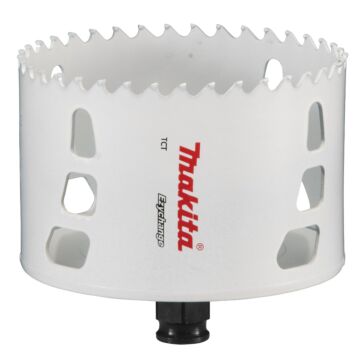 Makita E-06828 Sierra de corona 102mm HM cambio rápido