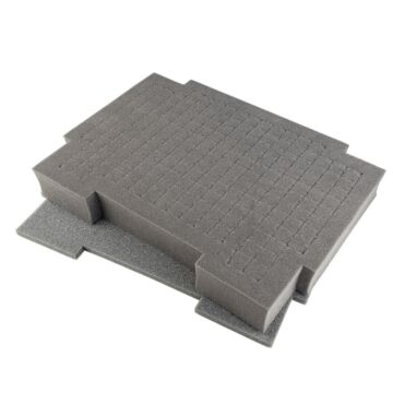 Makita Mbox Pixel Espuma Pick&Pluck incrustada