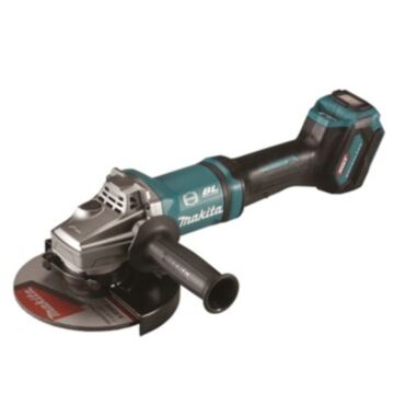Makita GA037GM203 40 V Max Haakse slijper 180 mm
