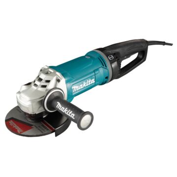 Makita GA7071X1 230 V Amoladora angular 180 mm