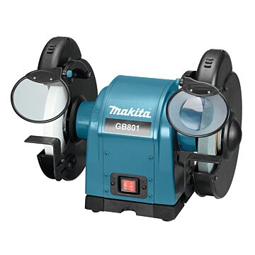 Amoladora de banco de trabajo Makita GB801 230 V 205 mm