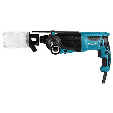 Martillo combinado Makita HR2630J 230 V