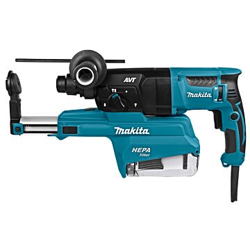 Martillo combinado Makita HR2651J 230 V