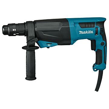 Martillo combinado Makita HR2670FT 230 V